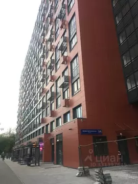 4-к кв. Москва Новогиреевская ул., 5Ак2 (103.3 м)