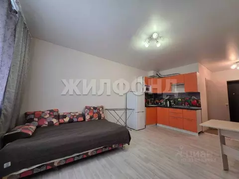 Студия Ханты-Мансийский АО, Когалым ул. Нефтяников, 11 (26.1 м)