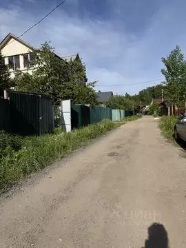 Дом в Московская область, Раменский муниципальный округ, Крона СНТ ул. ...