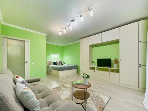 1-к кв. Москва Кустанайская ул., 7К4 (38.0 м)