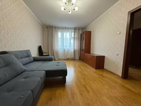 1-к кв. Москва просп. Защитников Москвы, 15 (37.5 м)