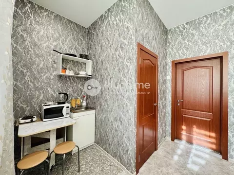 2-к кв. Татарстан, Казань ул. Глазунова, 8к1 (46.1 м)