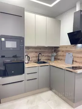 Студия Краснодарский край, Сочи Бытха мкр, ул. Ясногорская, 16/2к5 ...