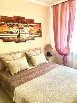 1-к кв. Ростовская область, Ростов-на-Дону Дополнительная ул., 40 ...