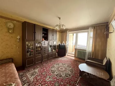 2-к кв. Пензенская область, Пенза ул. Воронова, 8 (45.6 м)