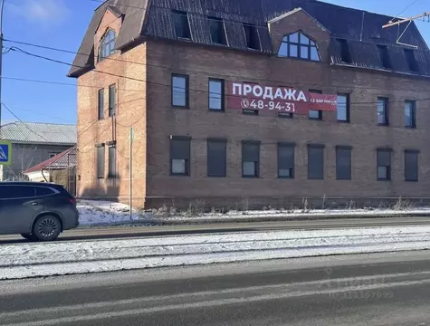 Дом в Омская область, Омск ул. Орджоникидзе, 181 (530 м)