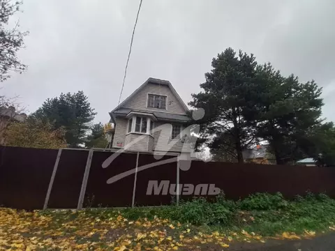 Продается дом в д. Агафониха