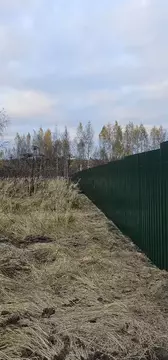 Участок в Московская область, Клин городской округ, д. Першутино 116 ...