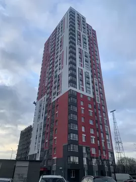 2-к кв. Свердловская область, Екатеринбург просп. Космонавтов, 91В ...