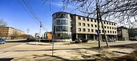 Помещение свободного назначения в Иркутская область, Иркутск ул. Мира, ...