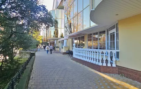 Помещение свободного назначения в Краснодарский край, Сочи Центральный ...