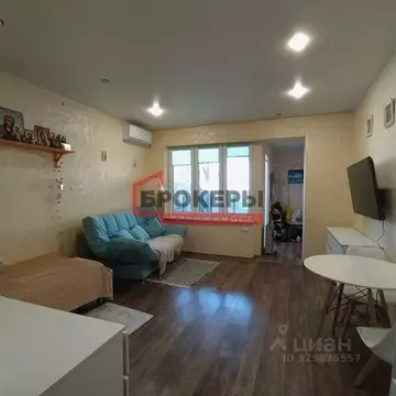 Студия Севастополь ИЖЗ Ахтиар ТСН, ул. Марии Поливановой, 5А (30.0 м)