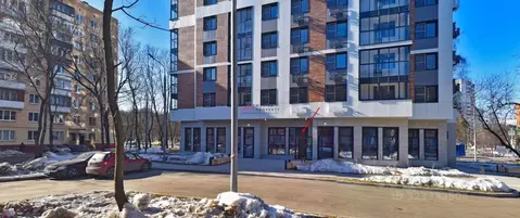 Торговая площадь в Москва Изумрудная ул., 34 (123 м)