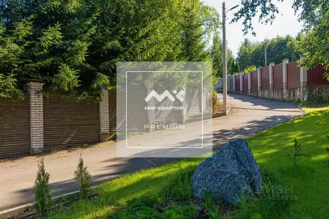 Участок в Ленинградская область, Всеволожский район, д. Юкки ул. ...