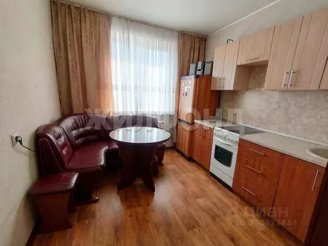 2-к кв. Алтайский край, Барнаул Смородиновая ул., 20 (52.3 м)