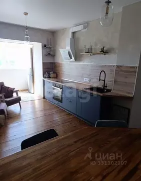 1-к кв. Коми, Сыктывкар ул. Морозова, 103 (42.3 м)