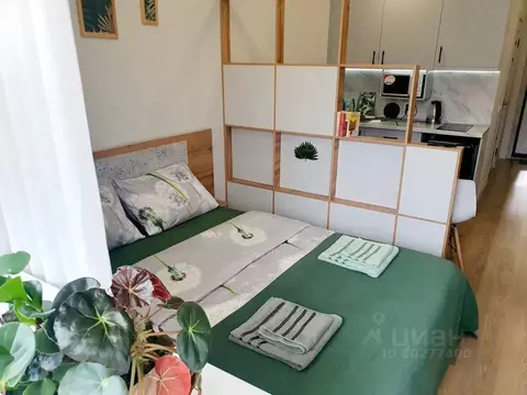 Студия Хакасия, Абакан ул. Стофато, 5Г (27.0 м)