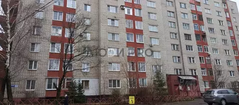 1-к кв. Ярославская область, Ярославль ул. Гагарина, 41 (28.9 м)