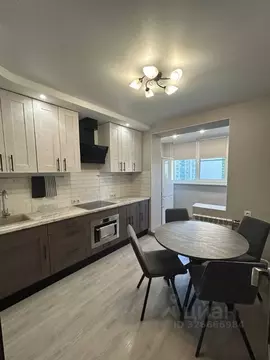 1-к кв. Московская область, Видное ул. Березовая, 18 (40.0 м)