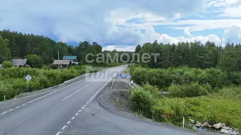 Участок в Челябинская область, Верхнеуфалейский городской округ, пос. ...