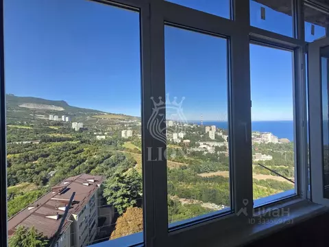 2-к кв. Крым, Алушта муниципальный округ, Партенит пгт ул. Нагорная, 2 ...