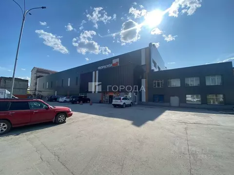 Склад в Новосибирская область, Новосибирск ул. Красина, 69 (800 м)