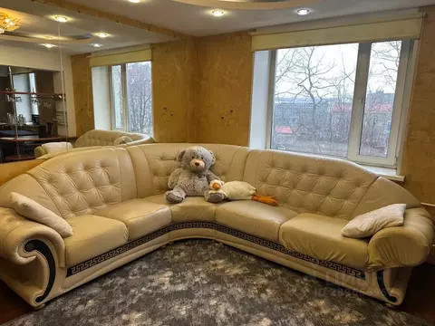 1-к кв. Мурманская область, Мурманск Привокзальная ул., 2 (56.0 м)