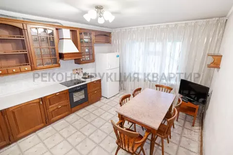 3-к кв. Омская область, Омск ул. Крупской, 25/1 (131.8 м)