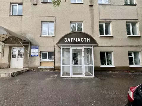 Торговая площадь в Мордовия, Саранск Строительная ул., 22с3 (123 м)