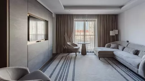 2-к кв. Москва 1-я Тверская-Ямская ул., 2А (65.0 м)