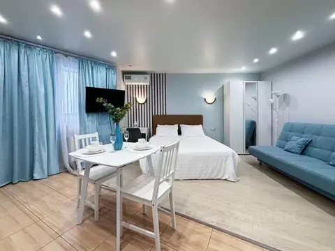 1-к кв. Московская область, Химки Молодежная ул., 78 (32.0 м)