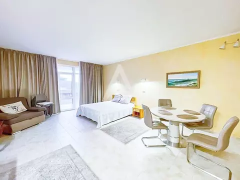 1-к кв. Крым, Алушта муниципальный округ, пос. Семидворье пер. ...