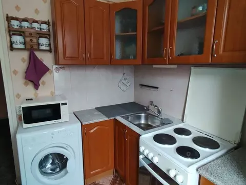 2-к кв. Москва Абрамцевская ул., 5 (46.0 м)