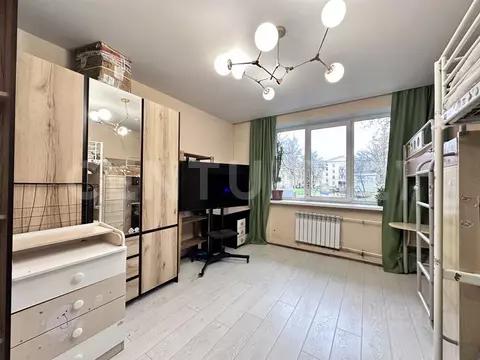 2-к кв. Санкт-Петербург пос. Стрельна, ул. Лодыгина, 10/8 (53.6 м)