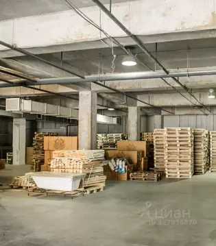 Склад в Московская область, Дзержинский Денисьевский проезд, 15 (520 ...