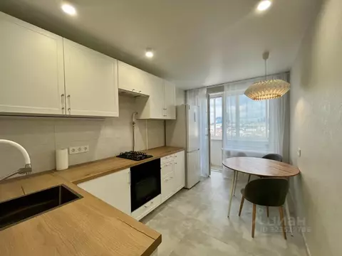 1-к кв. Москва Малый Саввинский пер., 5 (34.5 м)