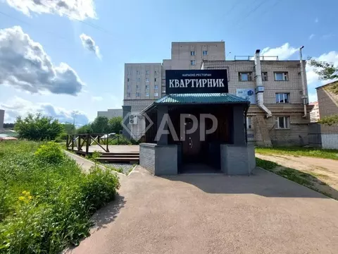 Помещение свободного назначения в Удмуртия, Ижевск Клубная ул., 64к2 ...