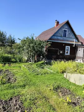 Дом в Ленинградская область, Гатчинский муниципальный округ, пос. ...