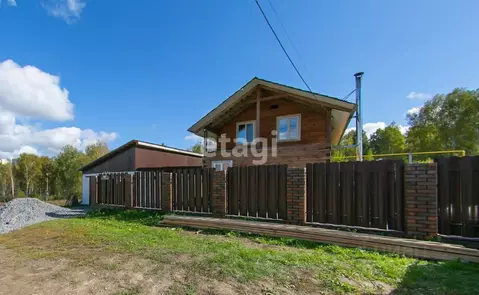 Дом в Томская область, Томский район, Поселок Зональная ст. ул. ...