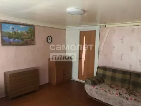 Дом в Курская область, Курский район, Лебяженский сельсовет, д. ...