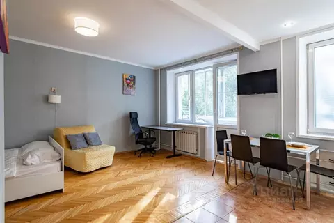 1-к кв. Москва Ленинградский просп., 33к7 (40.0 м)