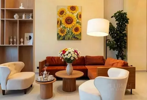 Офис в Санкт-Петербург просп. Энергетиков, 8к2 (52 м)