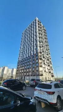 Студия Санкт-Петербург просп. Орлово-Денисовский, 17к1 (26.0 м)