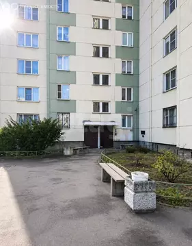 3-комнатная квартира: Всеволожск, микрорайон Южный, Знаменская улица, ...