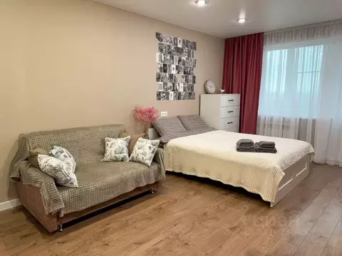 1-к кв. Тверская область, Тверь ул. Горького, 108 (35.0 м)