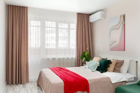 1-к кв. Татарстан, Казань Чистопольская ул., 17 (35.0 м)