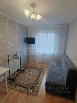 1-к кв. Красноярский край, Красноярск Зеленая Роща мкр, ул. Воронова, ...