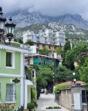 Дом в Крым, Алупка уч2 (203 м)