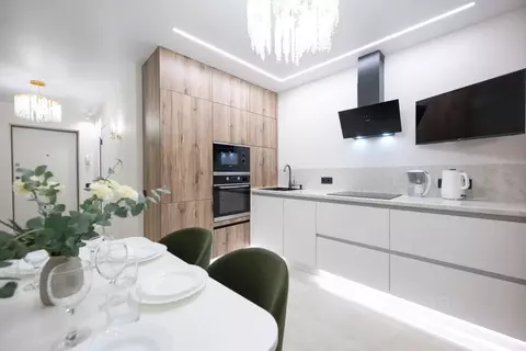 2-к кв. Свердловская область, Екатеринбург ул. Готвальда, 24/5 (74.0 ...