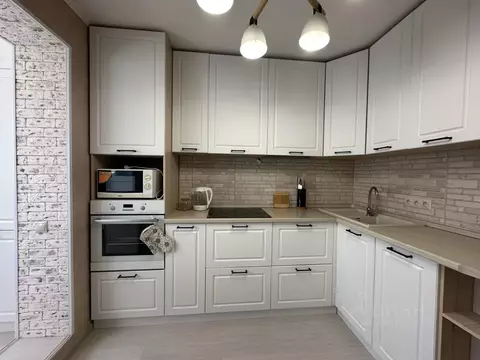 1-к кв. Москва проезд Чечерский, 124к2 (40.3 м)